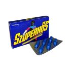 SZUPERHŐS blue - 6 DB