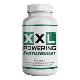 XXL POWERING FERTILE BOOST FOR MEN - 60 DB