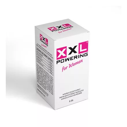 XXL POWERING FOR WOMEN - 8 DB