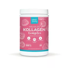 IdealBody málnás kollagén komplex italpor - 300 g
