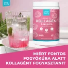 IdealBody málnás kollagén komplex italpor - 300 g