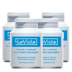 LeViola  kapszula 4x90 db