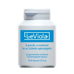 LeViola étrend-kiegészítő kapszula 90 db