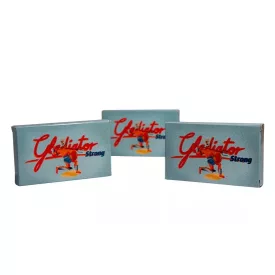 Gladiátor Strong Kapszula Férfiaknak - 3x4 db
