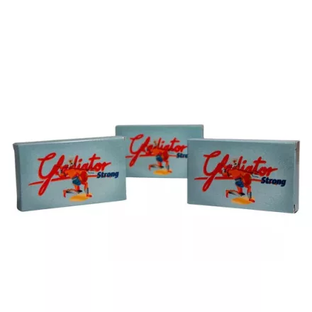 Gladiátor Strong Kapszula Férfiaknak - 3x4 db