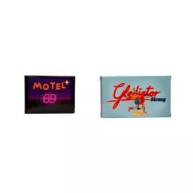   Motel 69 Kapszula Férfiaknak 2 db + Gladiátor Strong Kapszula Férfiaknak - 4 db