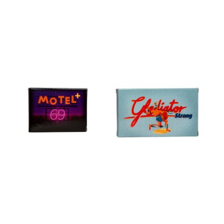 Motel 69 Kapszula Férfiaknak 2 db + Gladiátor Strong Kapszula Férfiaknak - 4 db