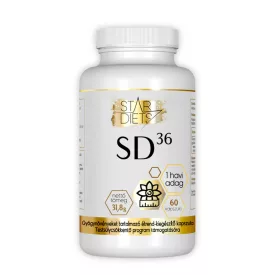 StarDiets SD36 étrend-kiegészítő kapszula 60 db
